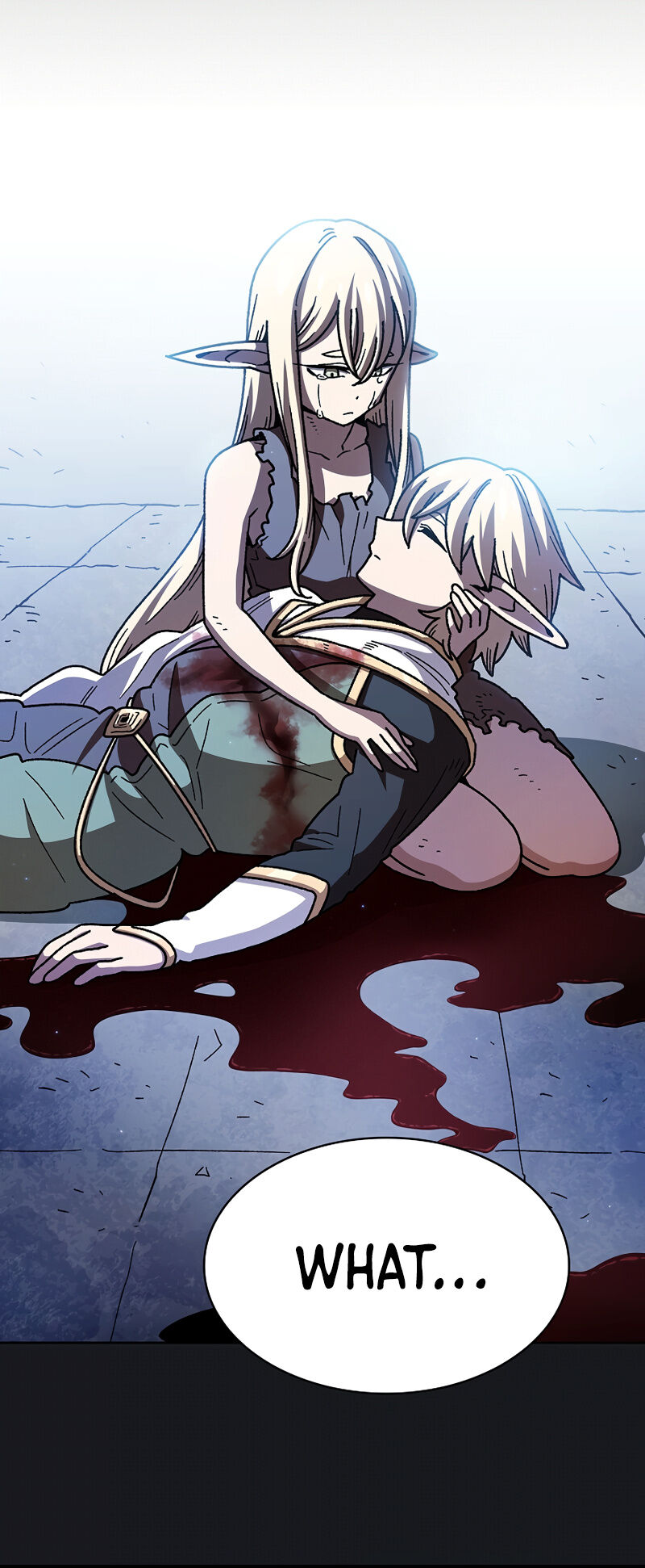 Read FFF-Class Trashero EN Manga Online