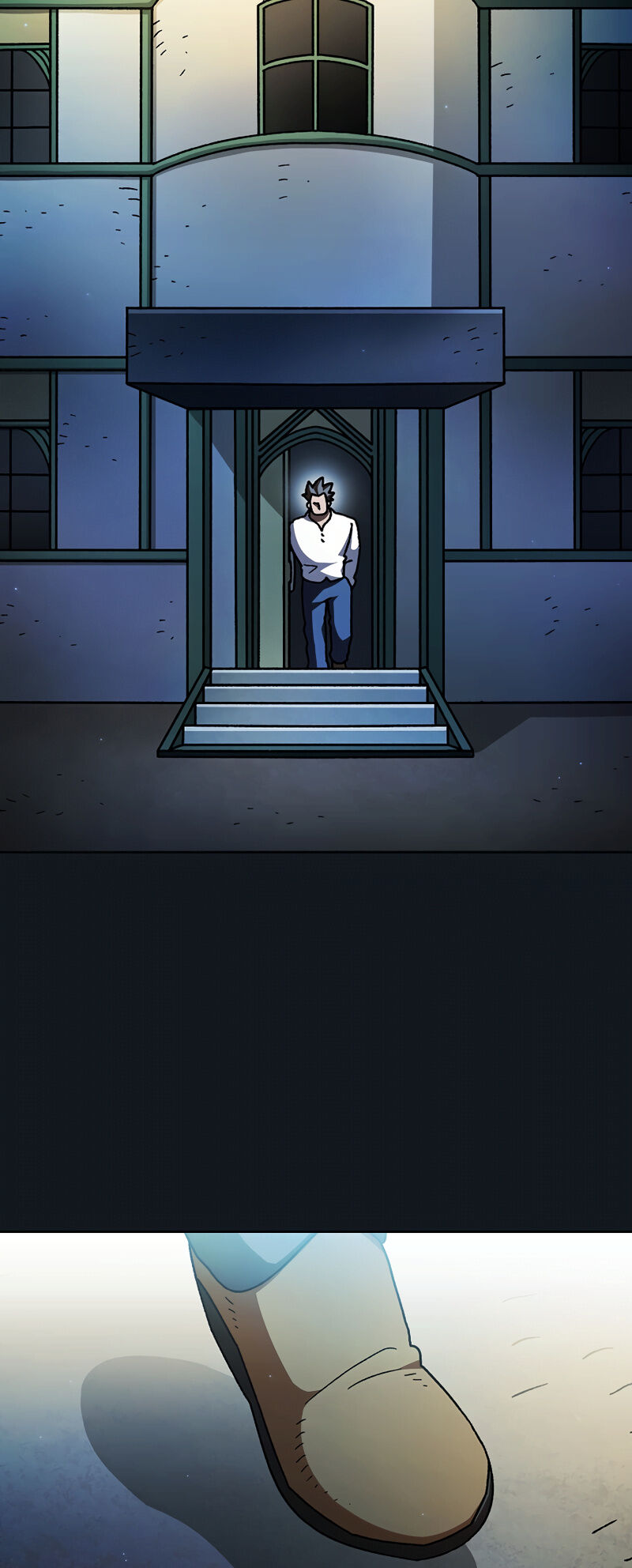 Read FFF-Class Trashero EN Manga Online