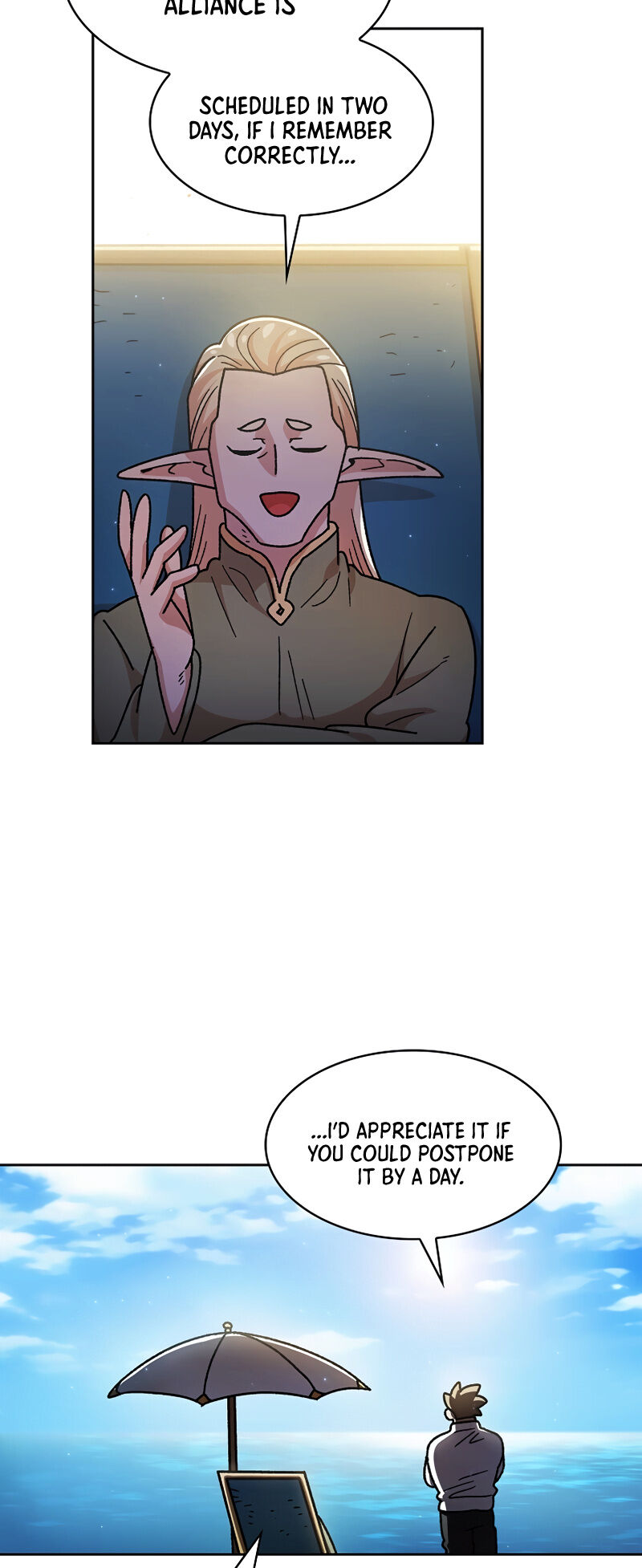 Read FFF-Class Trashero EN Manga Online