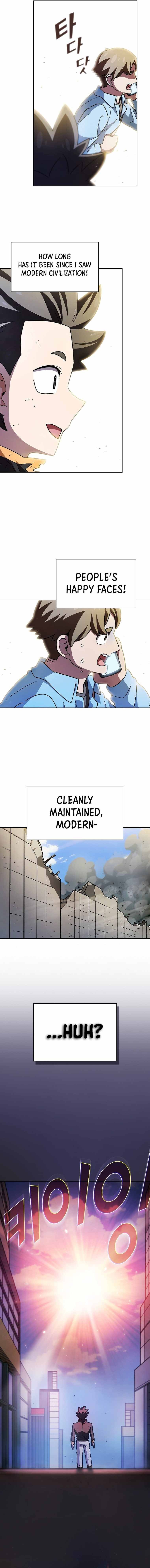 Read FFF-Class Trashero EN Manga Online