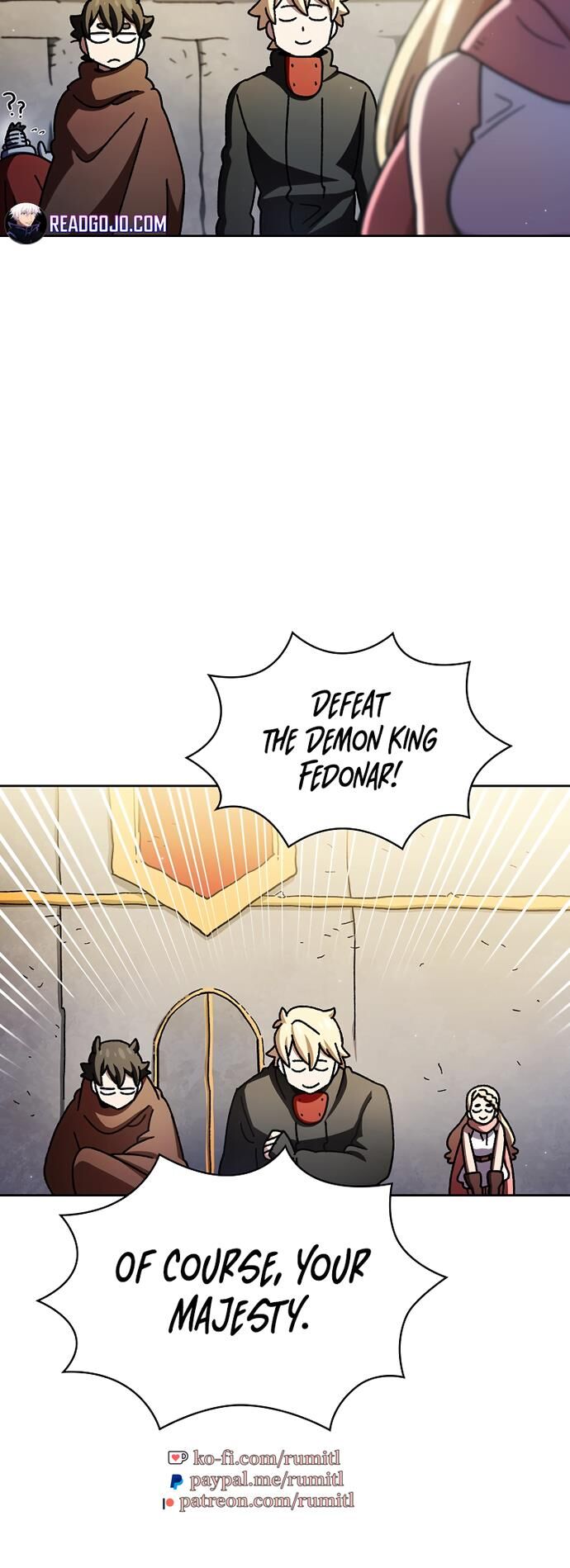 Read FFF-Class Trashero EN Manga Online