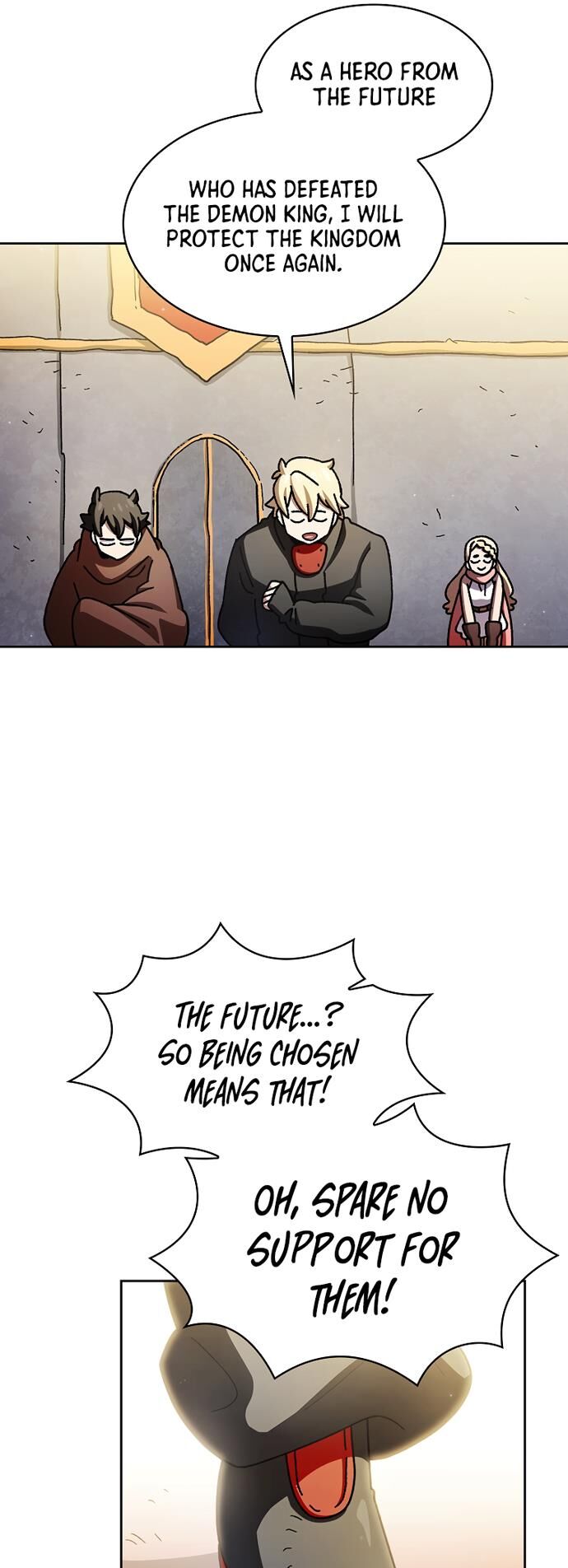 Read FFF-Class Trashero EN Manga Online