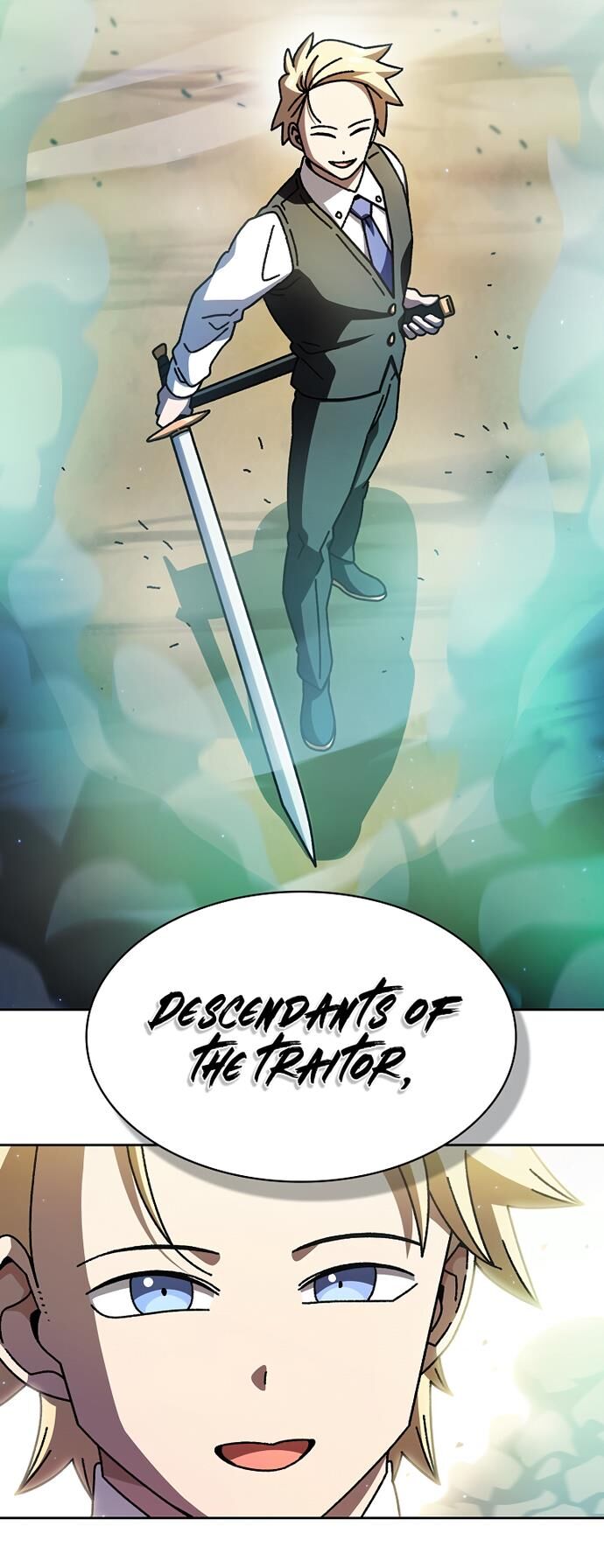 Read FFF-Class Trashero EN Manga Online