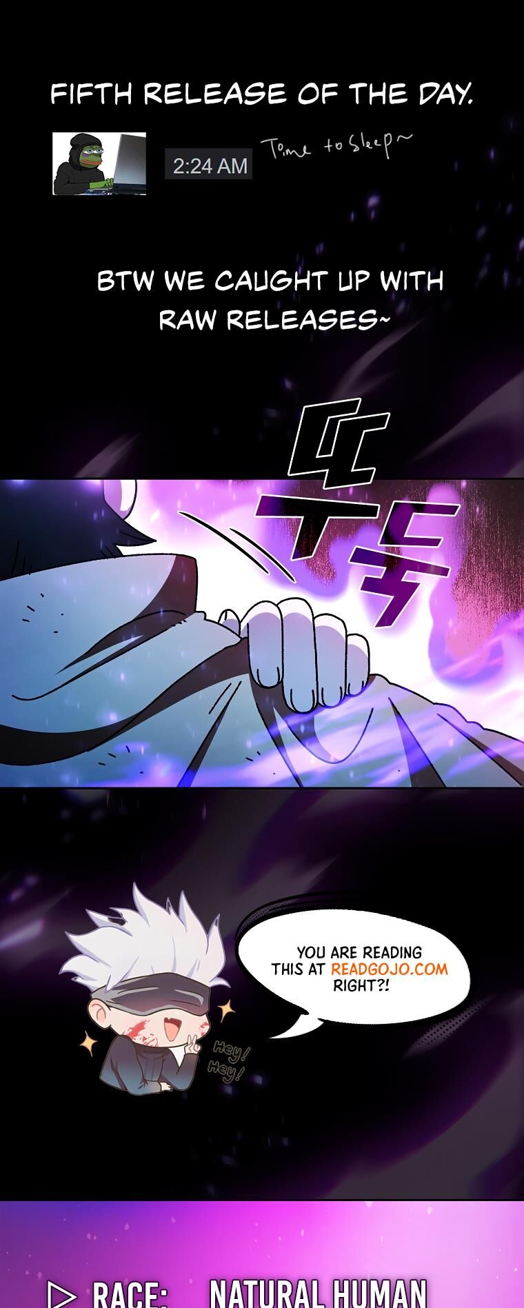 Read FFF-Class Trashero EN Manga Online