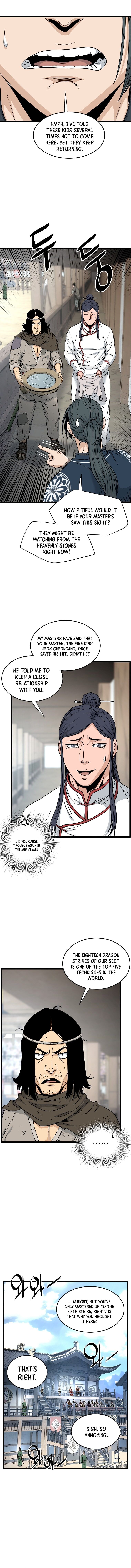 Read FFF-Class Trashero EN Manga Online