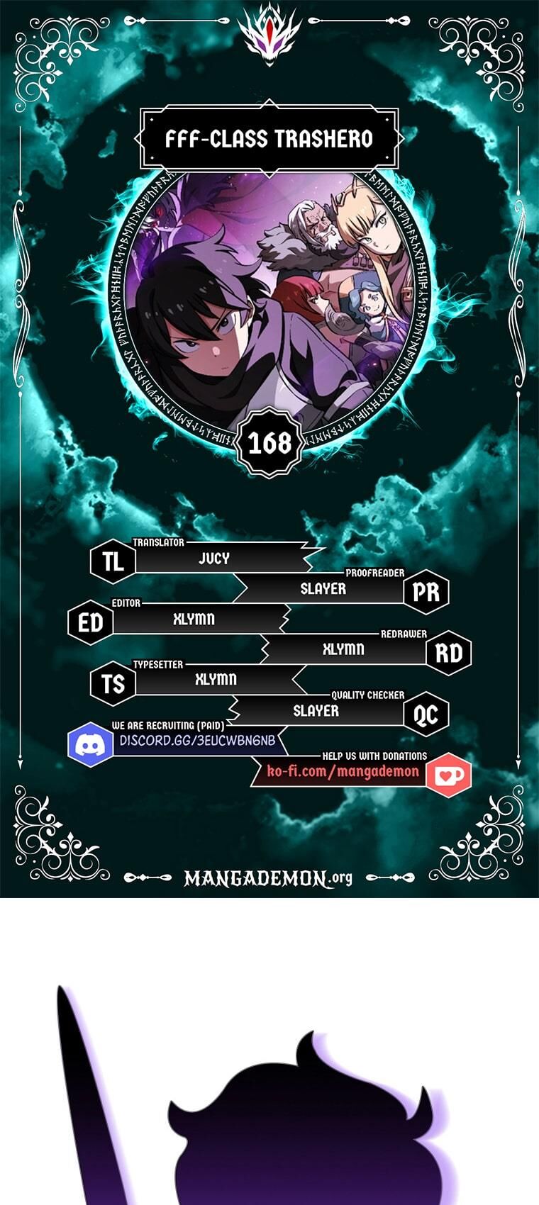Read FFF-Class Trashero EN Manga Online