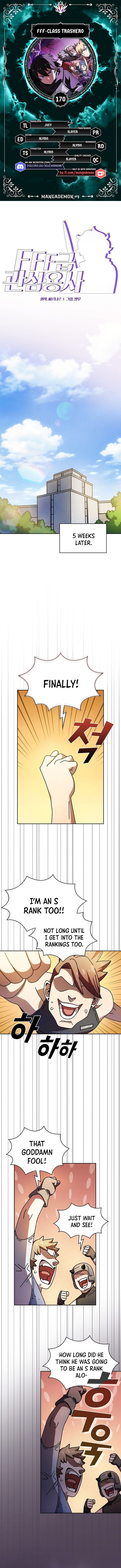 Read FFF-Class Trashero EN Manga Online