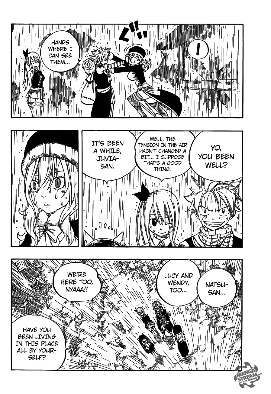 Read Fairy Tail EN Manga Online