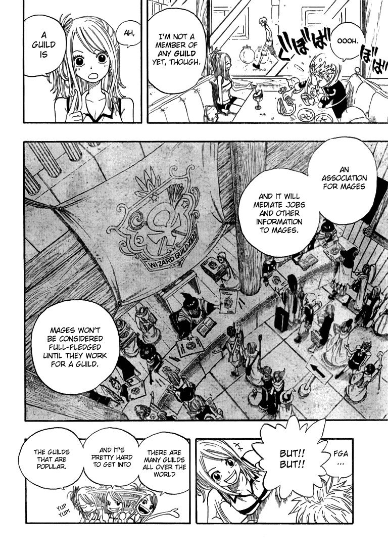 Read Fairy Tail EN Manga Online