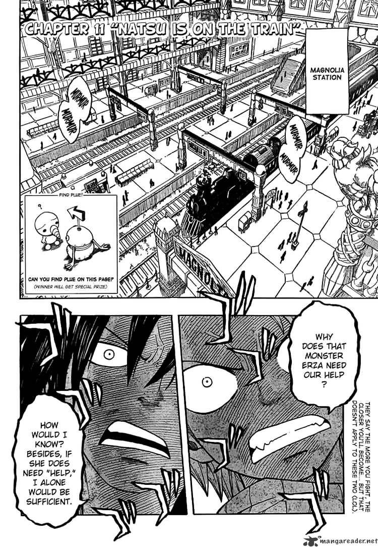 Read Fairy Tail EN Manga Online