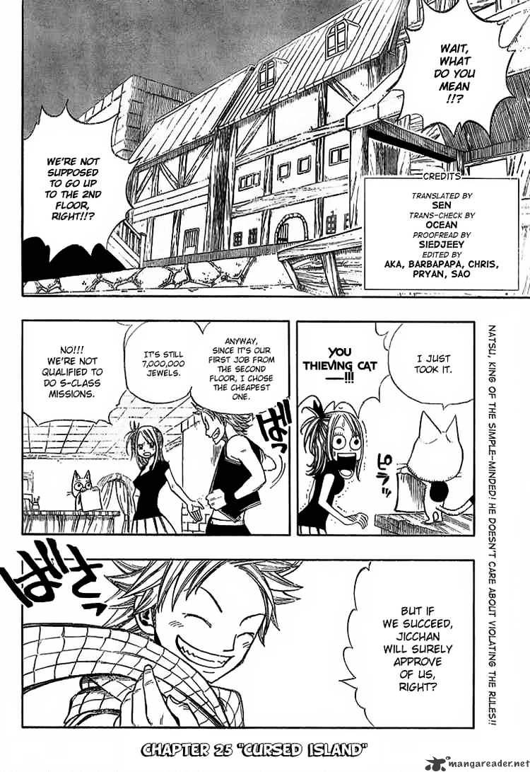 Read Fairy Tail EN Manga Online