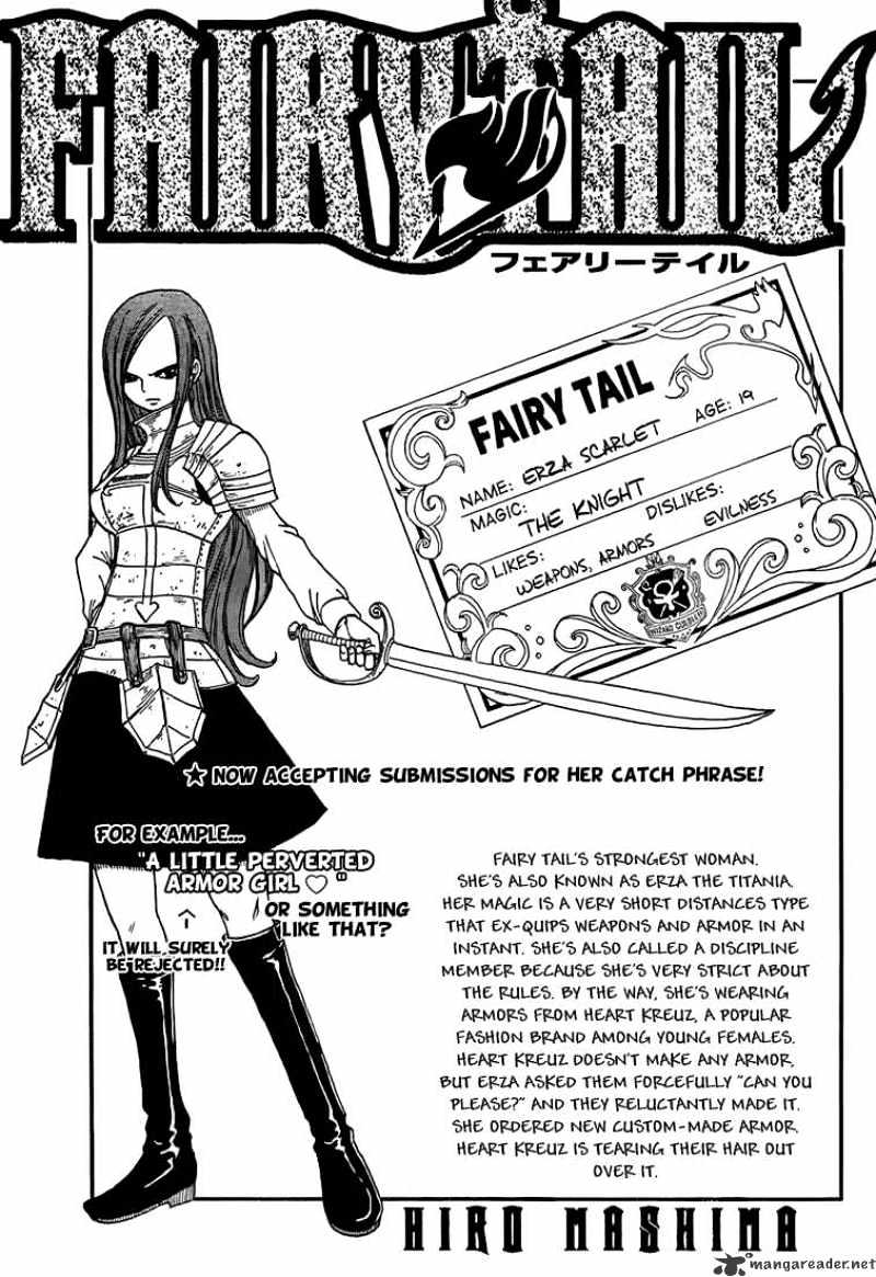 Read Fairy Tail EN Manga Online