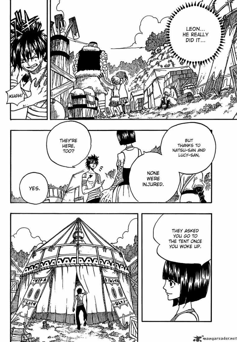 Read Fairy Tail EN Manga Online