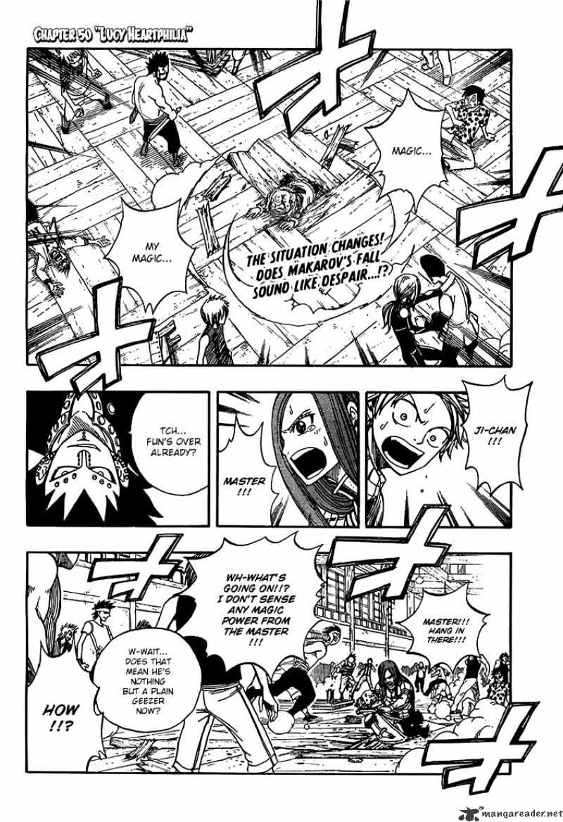 Read Fairy Tail EN Manga Online