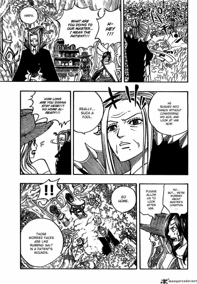 Read Fairy Tail EN Manga Online