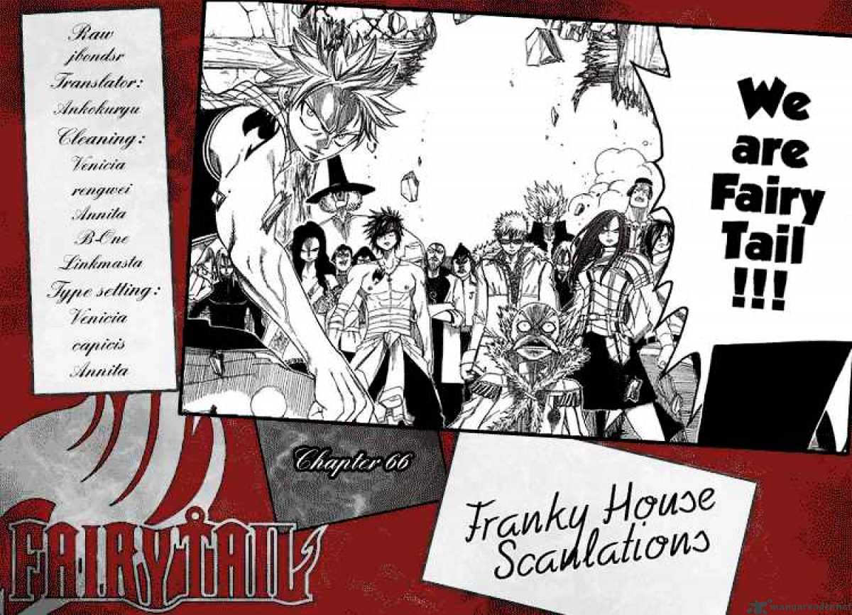 Read Fairy Tail EN Manga Online