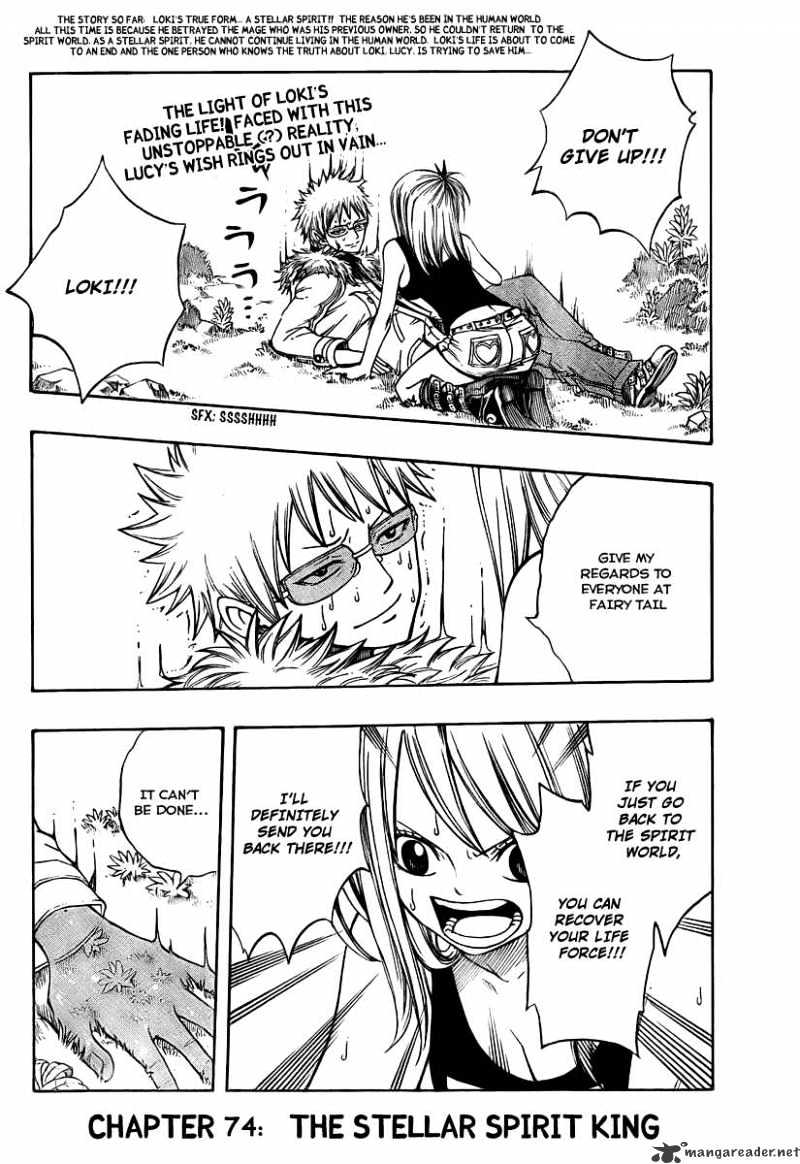 Read Fairy Tail EN Manga Online