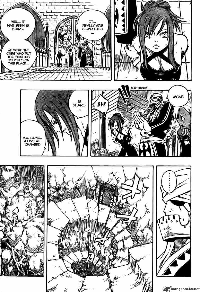 Read Fairy Tail EN Manga Online