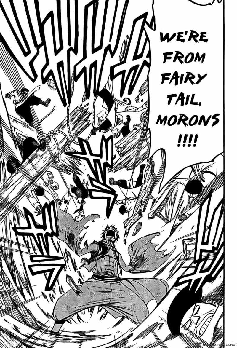 Read Fairy Tail EN Manga Online