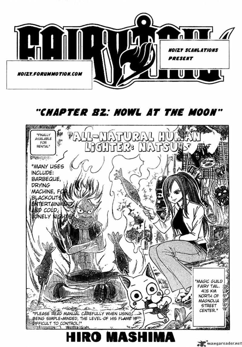 Read Fairy Tail EN Manga Online