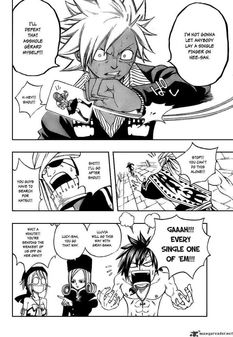 Read Fairy Tail EN Manga Online