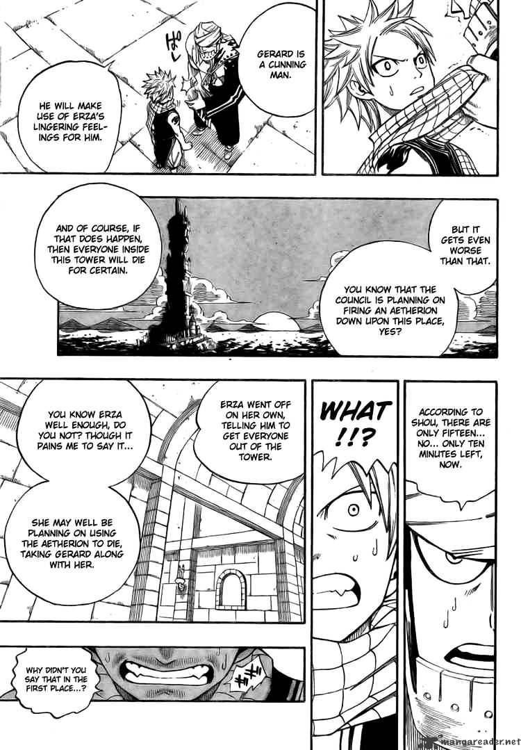 Read Fairy Tail EN Manga Online