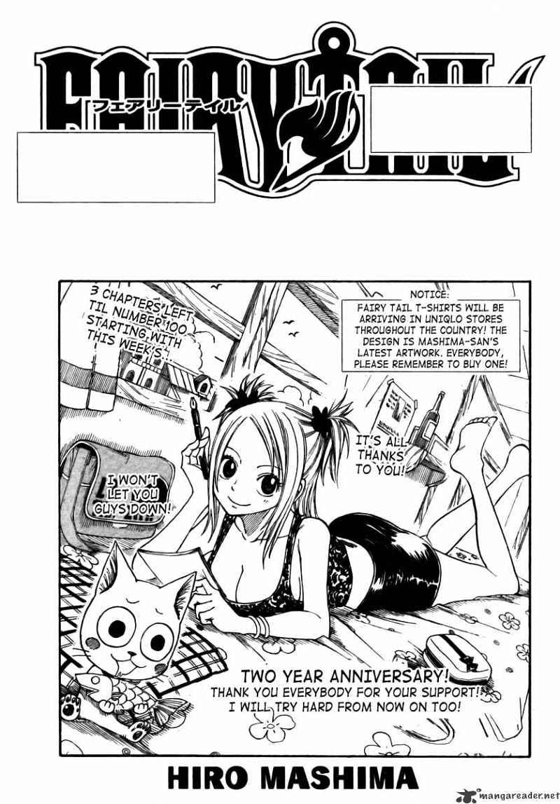 Read Fairy Tail EN Manga Online