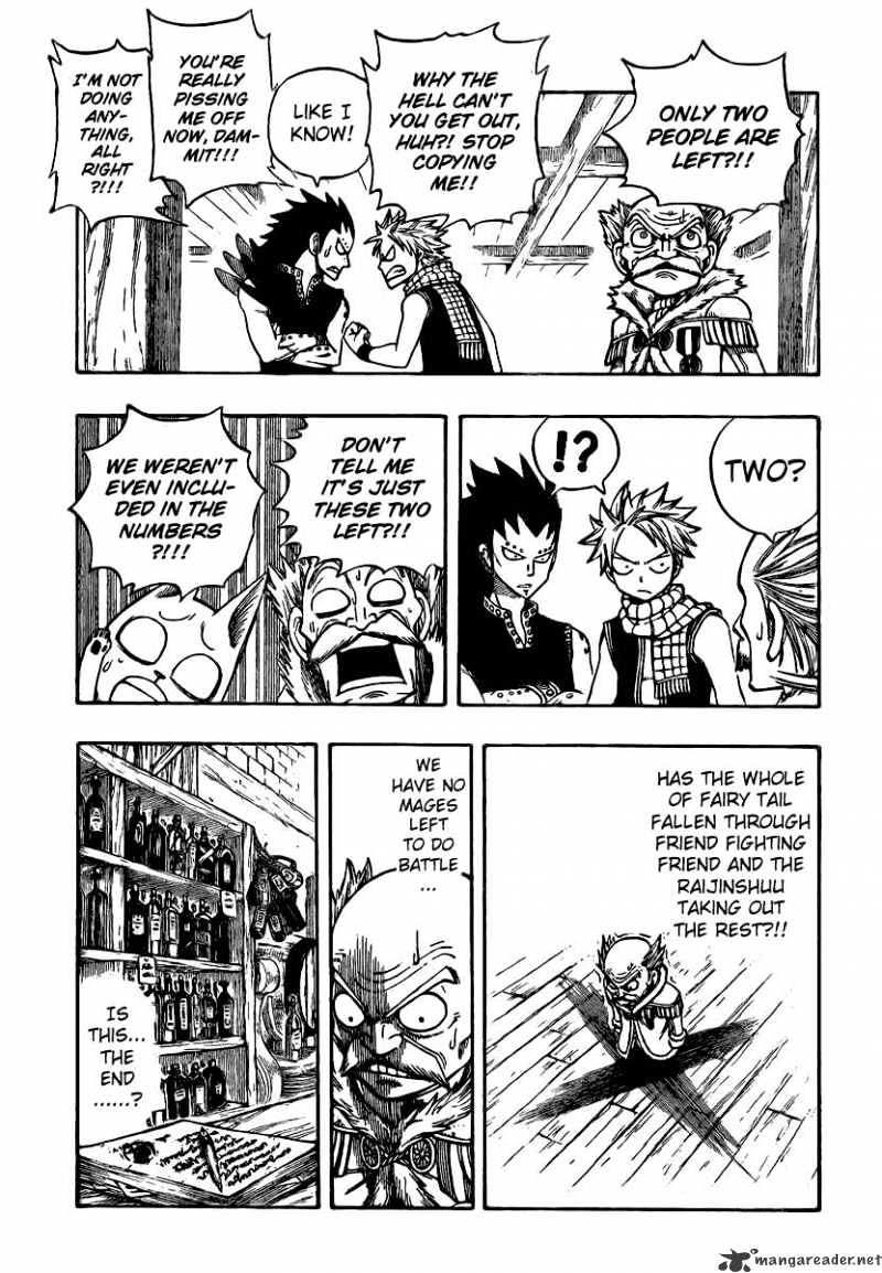 Read Fairy Tail EN Manga Online