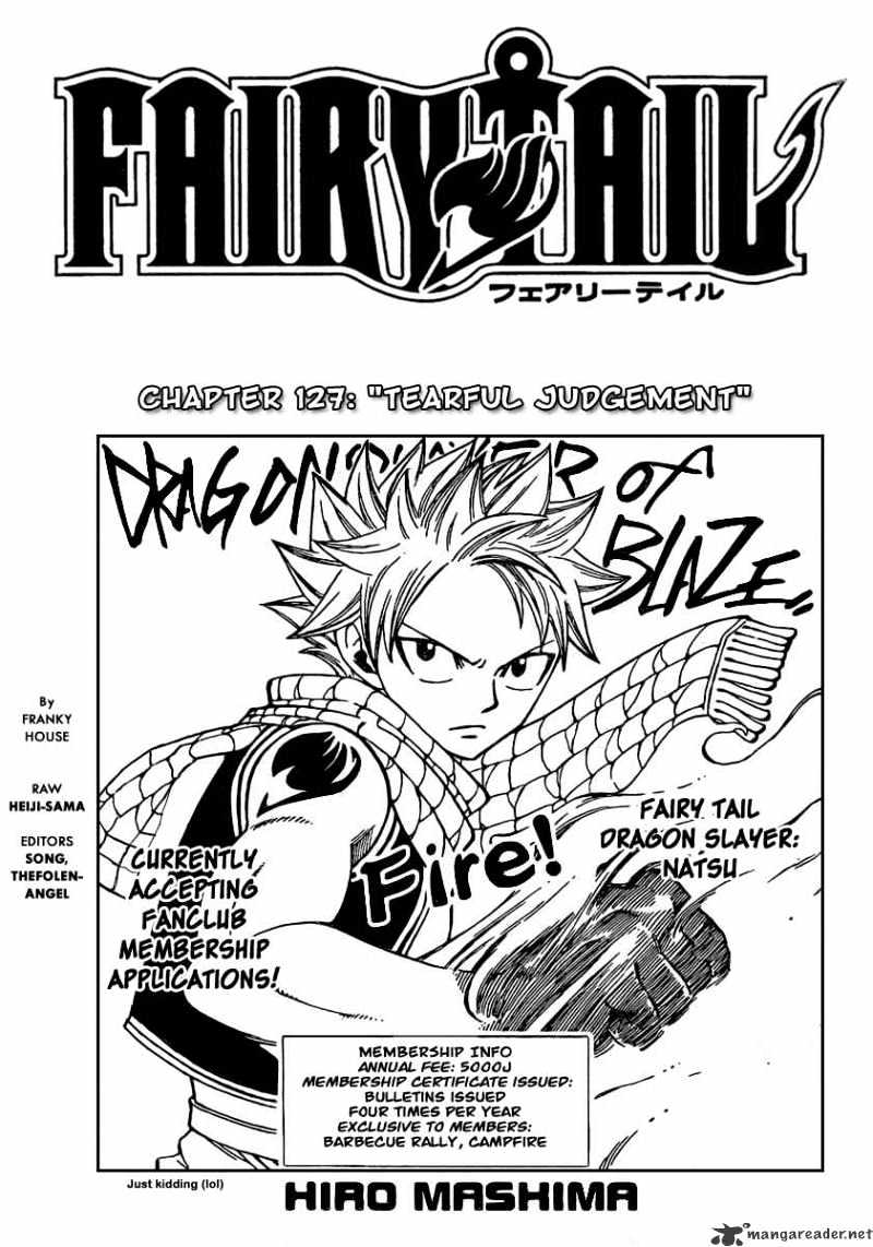 Read Fairy Tail EN Manga Online