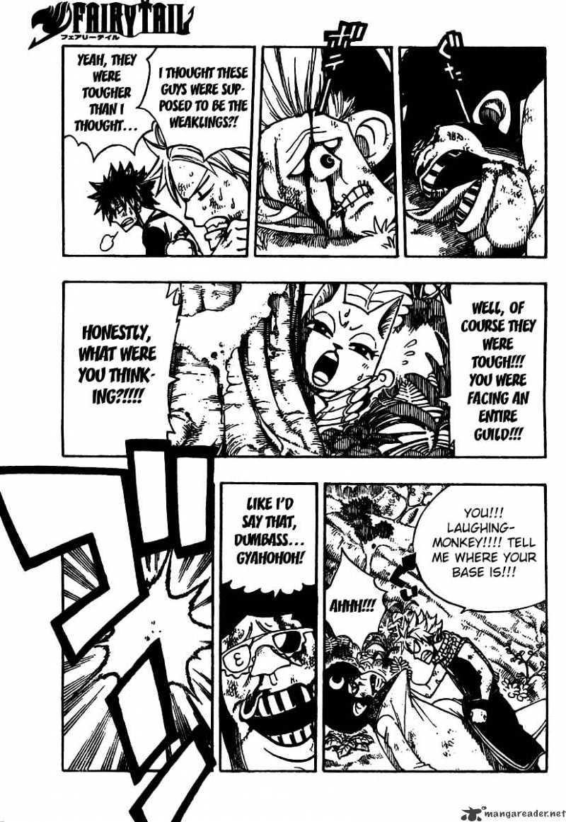 Read Fairy Tail EN Manga Online