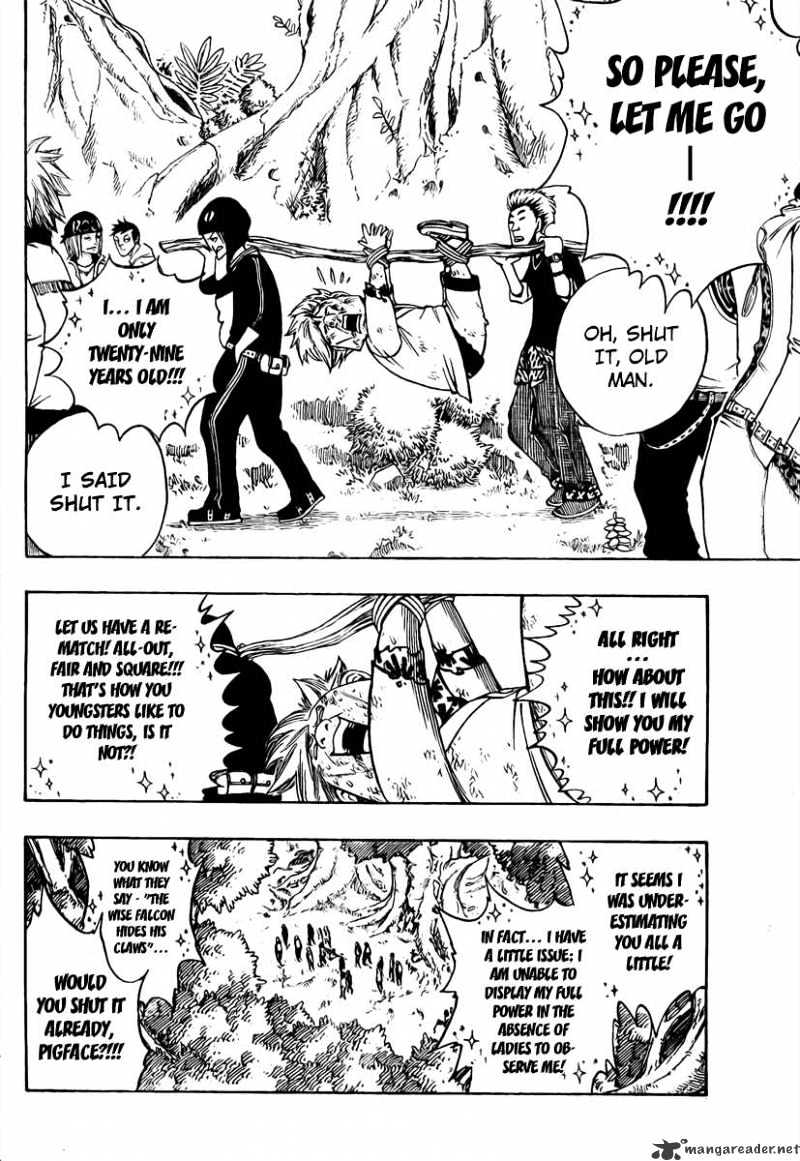 Read Fairy Tail EN Manga Online