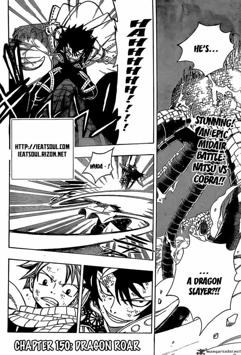 Read Fairy Tail EN Manga Online