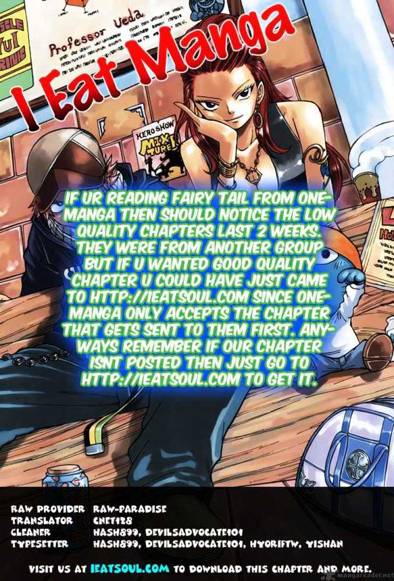Read Fairy Tail EN Manga Online