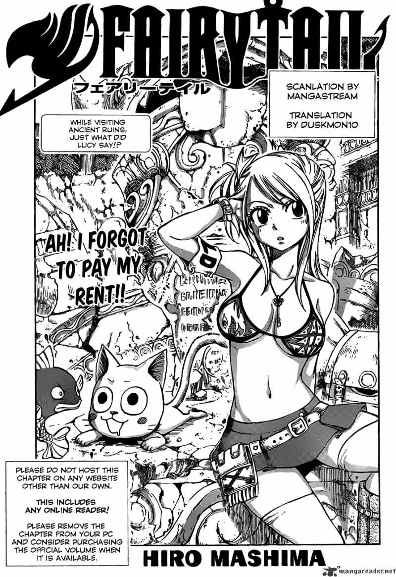 Read Fairy Tail EN Manga Online