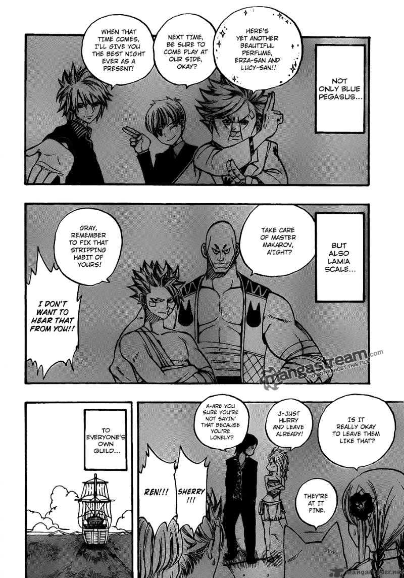 Read Fairy Tail EN Manga Online