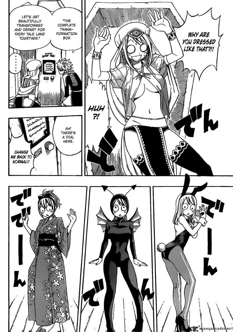 Read Fairy Tail EN Manga Online