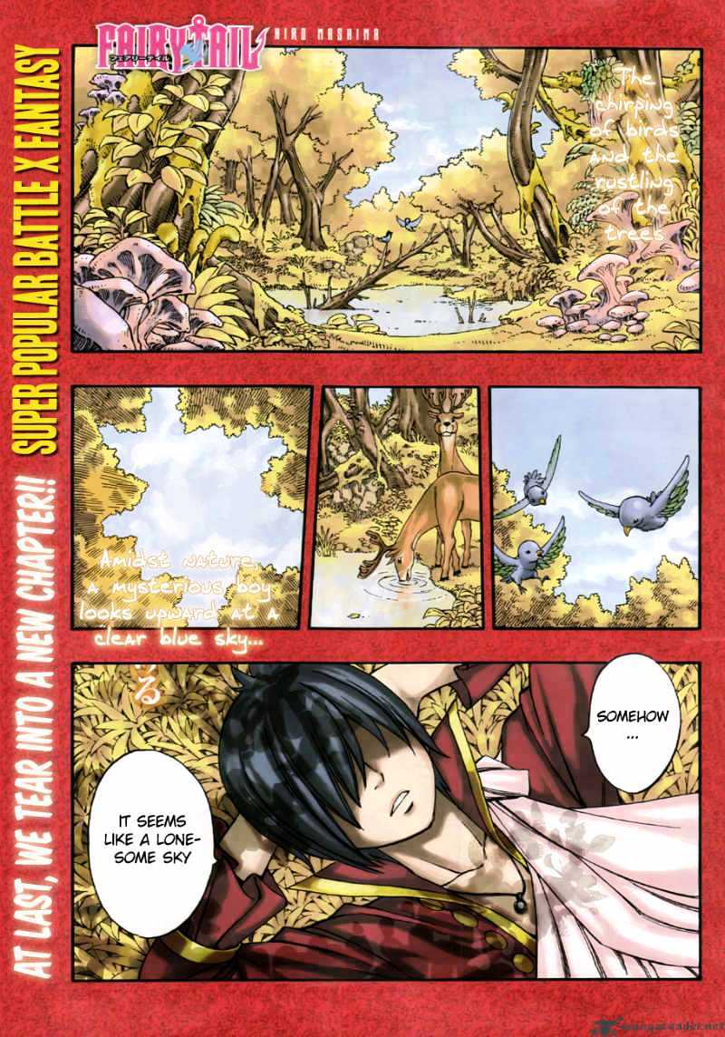 Read Fairy Tail EN Manga Online