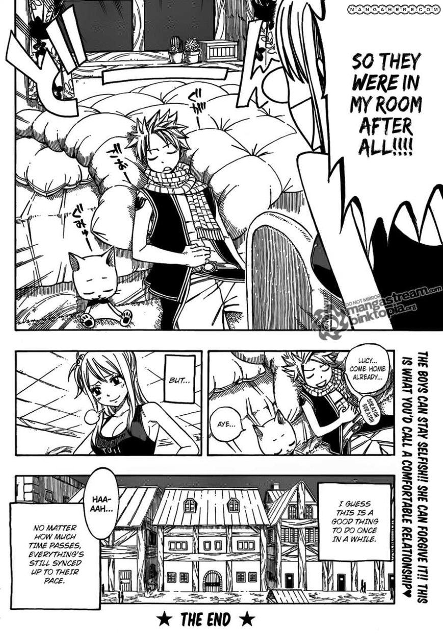 Read Fairy Tail EN Manga Online