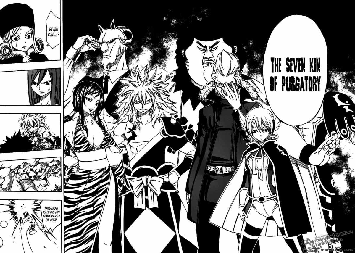 Read Fairy Tail EN Manga Online