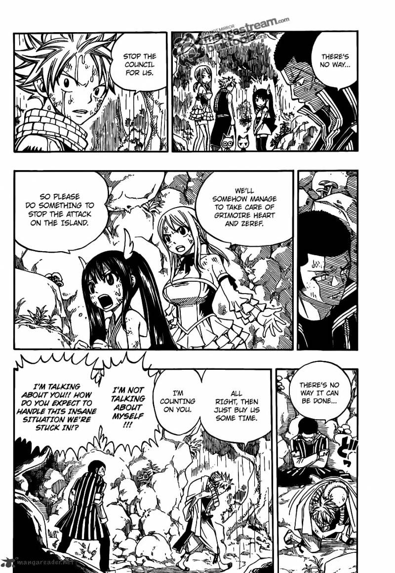 Read Fairy Tail EN Manga Online