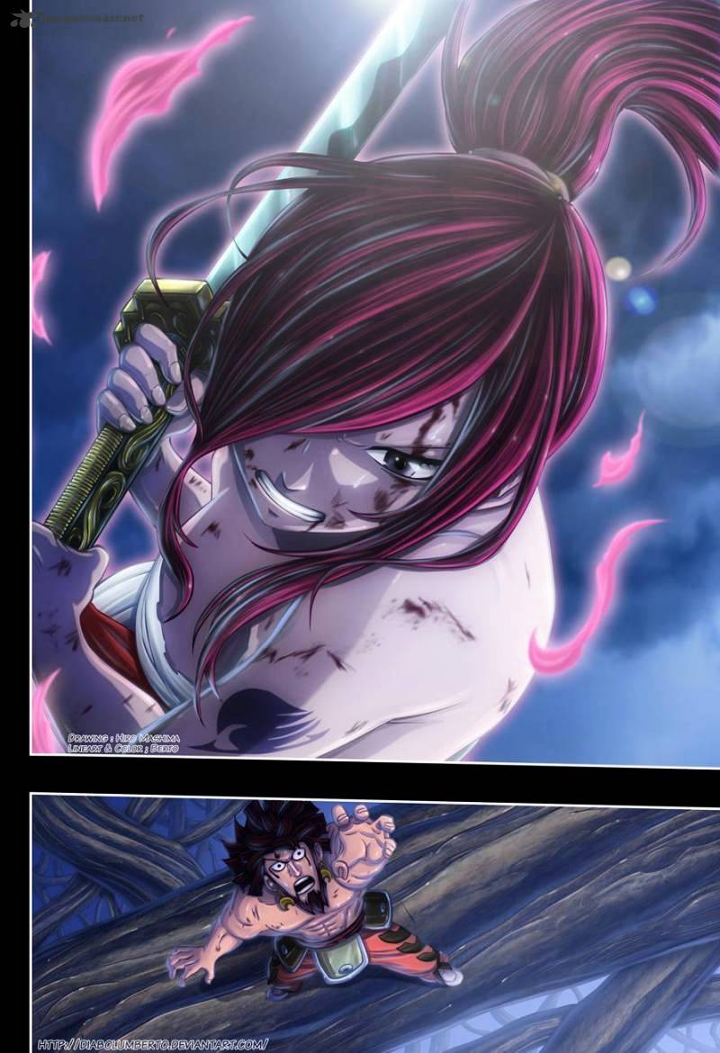 Read Fairy Tail EN Manga Online