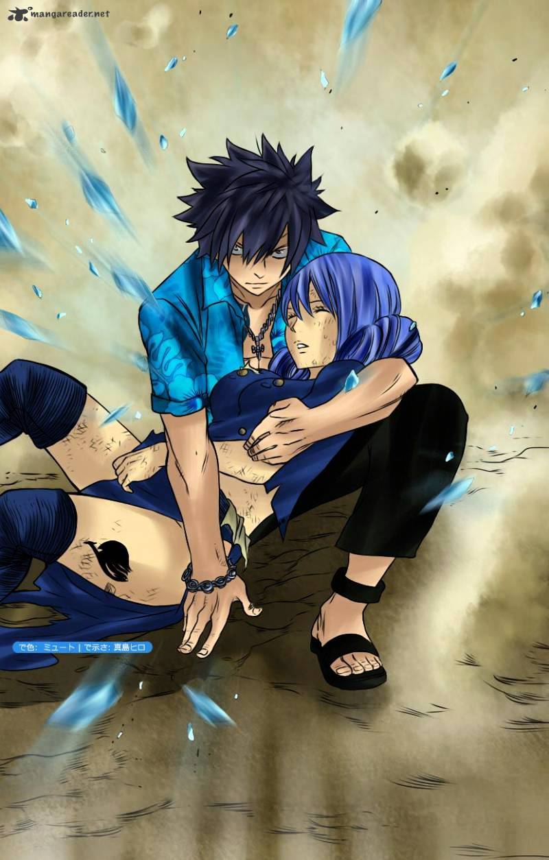 Read Fairy Tail EN Manga Online