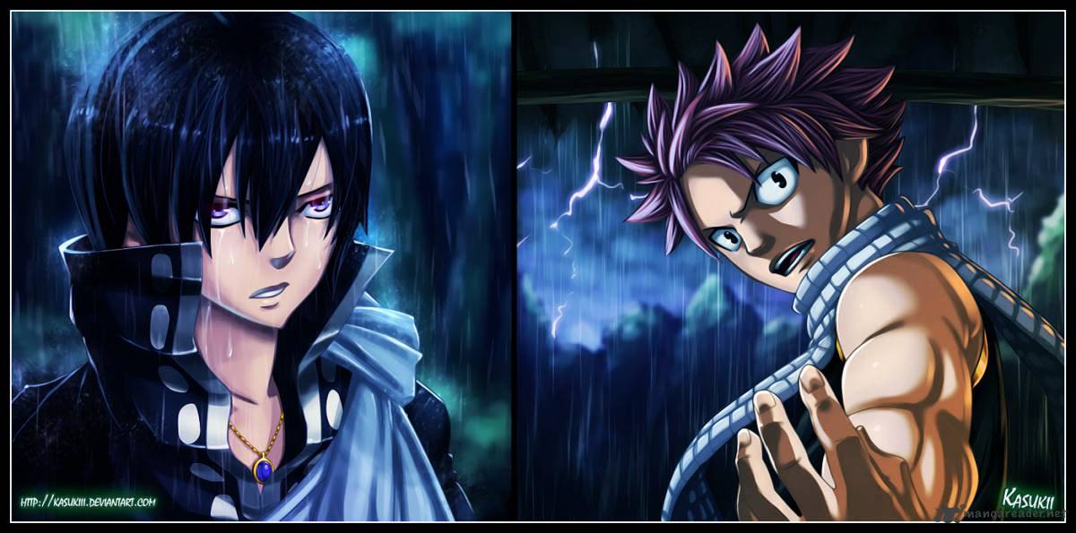 Read Fairy Tail EN Manga Online
