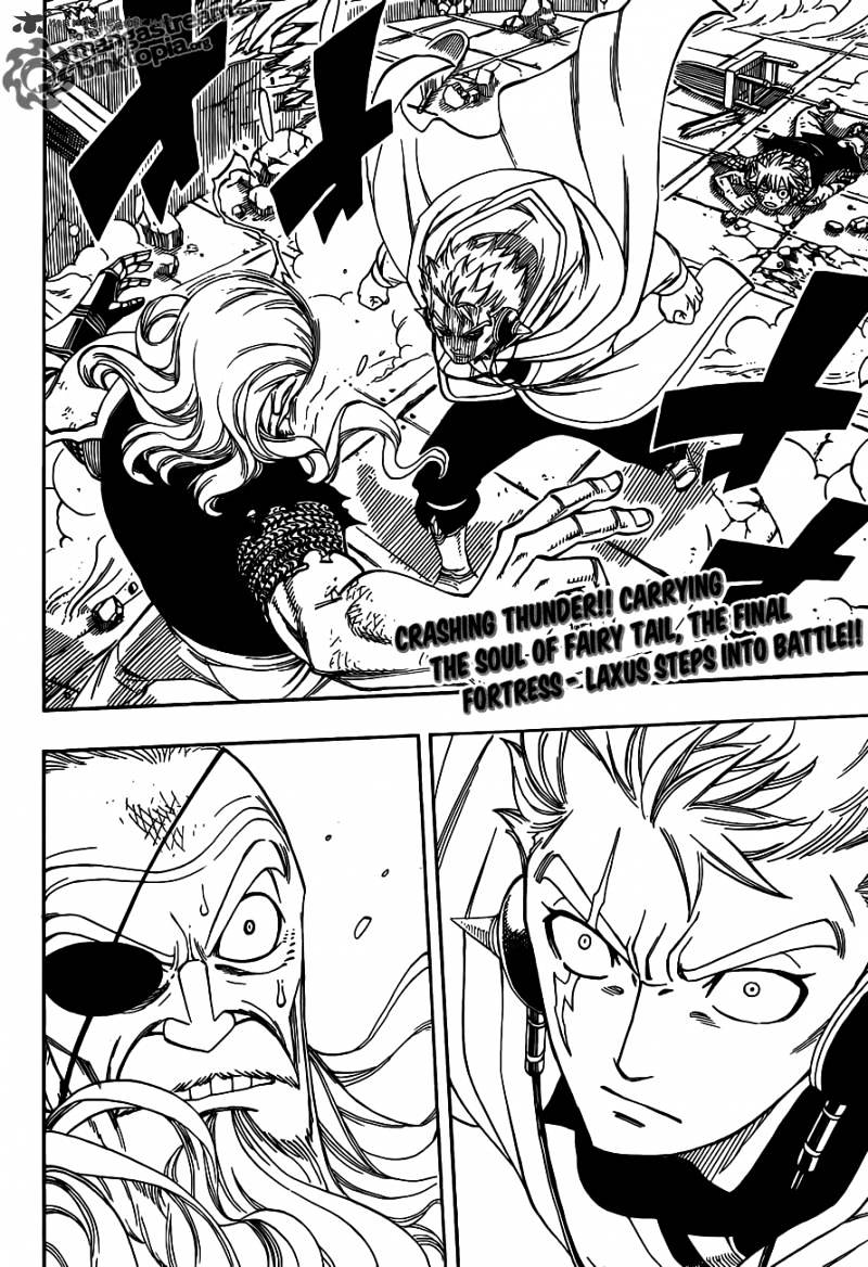 Read Fairy Tail EN Manga Online