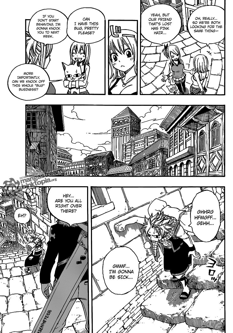 Read Fairy Tail EN Manga Online