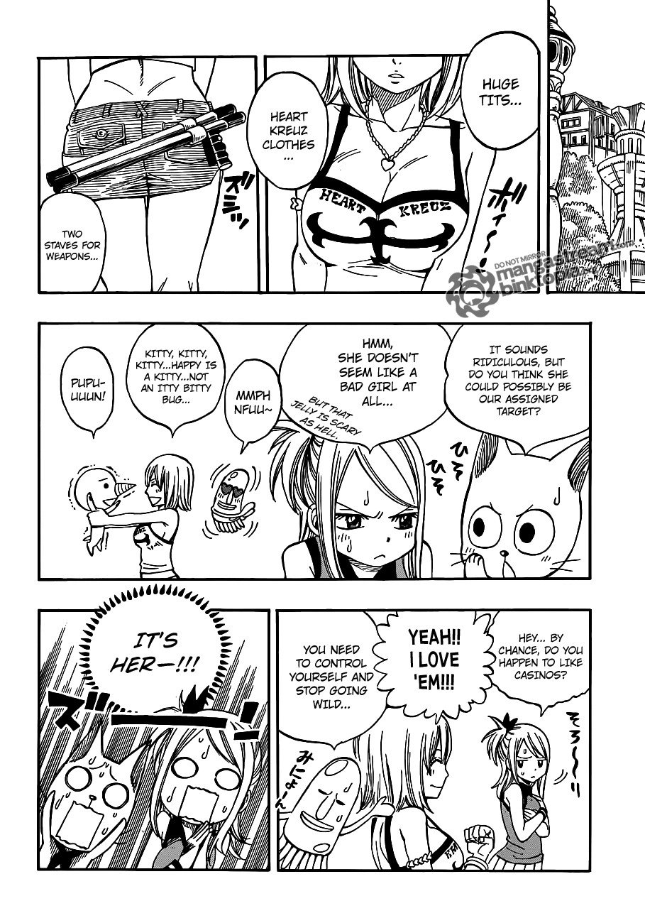 Read Fairy Tail EN Manga Online