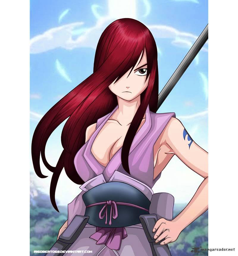 Read Fairy Tail EN Manga Online