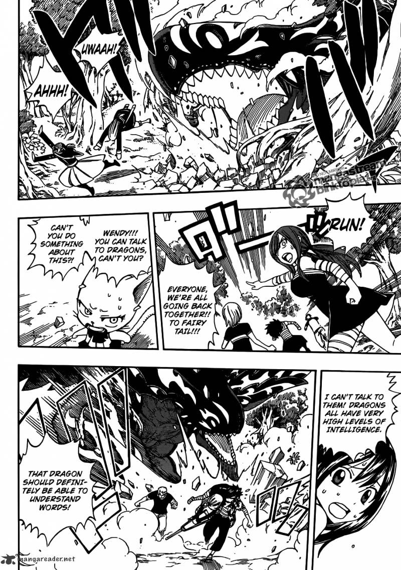 Read Fairy Tail EN Manga Online