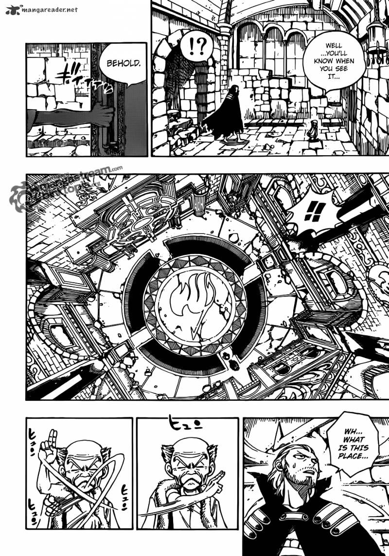 Read Fairy Tail EN Manga Online