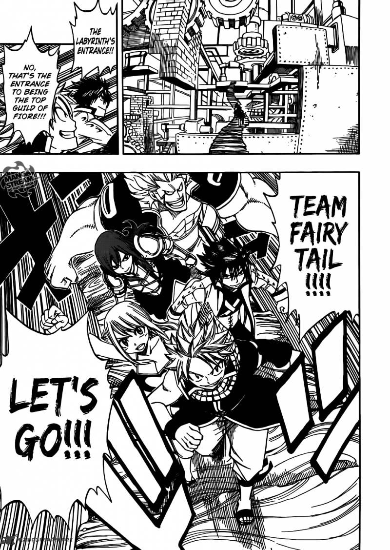 Read Fairy Tail EN Manga Online